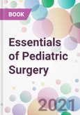 Essentials of Pediatric Surgery- Product Image