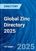 Global Zinc Directory 2025- Product Image