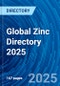 Global Zinc Directory 2025 - Product Image