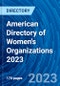 American Directory of Women's Organizations 2023 - Product Thumbnail Image