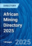 African Mining Directory 2025- Product Image