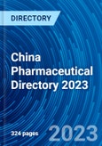 China Pharmaceutical Directory 2023- Product Image