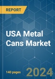 USA Metal Cans - Market Share Analysis, Industry Trends & Statistics, Growth Forecasts 2019 - 2029- Product Image