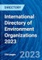 International Directory of Environment Organizations 2023 - Product Thumbnail Image