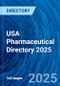 USA Pharmaceutical Directory 2025 - Product Image