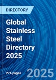 Global Stainless Steel Directory 2025- Product Image