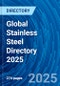 Global Stainless Steel Directory 2025 - Product Thumbnail Image