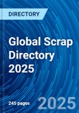 Global Scrap Directory 2025- Product Image