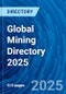 Global Mining Directory 2025 - Product Thumbnail Image