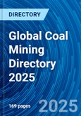 Global Coal Mining Directory 2025- Product Image