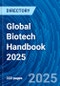 Global Biotech Handbook 2025 - Product Thumbnail Image