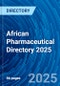 African Pharmaceutical Directory 2025 - Product Image