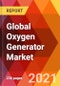 Global Oxygen Generator Market, By Type, By Form, By Technology, By Application, By Region, Estimation & Forecast, 2017 - 2030 - Product Thumbnail Image