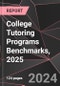 College Tutoring Programs Benchmarks, 2025 - Product Image