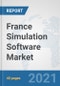 France Simulation Software Market: Prospects, Trends Analysis, Market Size and Forecasts up to 2027 - Product Thumbnail Image