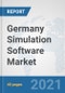 Germany Simulation Software Market: Prospects, Trends Analysis, Market Size and Forecasts up to 2027 - Product Thumbnail Image