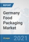 Germany Food Packaging Market: Prospects, Trends Analysis, Market Size and Forecasts up to 2027 - Product Thumbnail Image