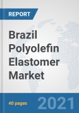 Brazil Polyolefin Elastomer (POE) Market: Prospects, Trends Analysis, Market Size and Forecasts up to 2027- Product Image