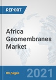 Africa Geomembranes Market: Prospects, Trends Analysis, Market Size and Forecasts up to 2027- Product Image