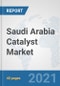 Saudi Arabia Catalyst Market: Prospects, Trends Analysis, Market Size and Forecasts up to 2027 - Product Thumbnail Image