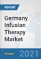 Germany Infusion Therapy Market: Prospects, Trends Analysis, Market Size and Forecasts up to 2027 - Product Thumbnail Image