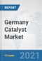 Germany Catalyst Market: Prospects, Trends Analysis, Market Size and Forecasts up to 2027 - Product Thumbnail Image