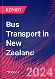 Bus Transport in New Zealand - Market Size, Industry Analysis, Trends and Forecasts (2024-2029)- Product Image