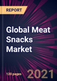 Global Meat Snacks Market 2021-2025- Product Image