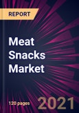 Meat Snacks Market 2021-2025- Product Image