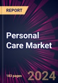 Personal Care Market 2024-2028- Product Image