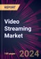 Video Streaming Market 2025-2029 - Product Thumbnail Image