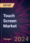 Touch Screen Market 2024-2028 - Product Thumbnail Image