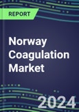 2024 Norway Coagulation Market Database - Supplier Shares and Strategies, 2023-2028 Volume and Sales Segment Forecasts for 40 Hemostasis Tests- Product Image