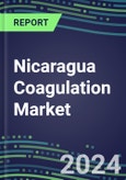 2024 Nicaragua Coagulation Market Database - Supplier Shares and Strategies, 2023-2028 Volume and Sales Segment Forecasts for 40 Hemostasis Tests- Product Image