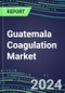 2024 Guatemala Coagulation Market Database - Supplier Shares and Strategies, 2023-2028 Volume and Sales Segment Forecasts for 40 Hemostasis Tests - Product Image