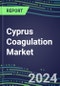 2024 Cyprus Coagulation Market Database - Supplier Shares and Strategies, 2023-2028 Volume and Sales Segment Forecasts for 40 Hemostasis Tests - Product Image