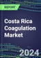 2024 Costa Rica Coagulation Market Database - Supplier Shares and Strategies, 2023-2028 Volume and Sales Segment Forecasts for 40 Hemostasis Tests - Product Image