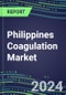 2024 Philippines Coagulation Market Database - Supplier Shares and Strategies, 2023-2028 Volume and Sales Segment Forecasts for 40 Hemostasis Tests - Product Image