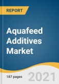 Aquafeed Additives Market Size, Share & Trends Analysis Report by Application (Tilapia, Catfish), Ingredient (Feed Acidifiers, Essential Oil & Natural Extracts, Prebiotics), Region (APAC, CSA), and Segment Forecasts, 2021-2028- Product Image