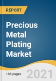 Precious Metal Plating Market Size, Share & Trends Analysis Report by Product (Gold, PGM), Application (Jewelry, Fashion Accessories), Region (APAC, North America), and Segment Forecasts, 2021-2028- Product Image