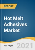 Hot Melt Adhesives Market Size, Share & Trends Analysis Report by Product (Ethylene-vinyl Acetate (EVA), Rubber), Application (Packing, Assembly), Region, and Segment Forecasts, 2021-2028- Product Image