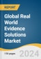 Global Real World Evidence Solutions Market Size, Share & Trends Analysis Report by Component (Services, Data Sets), Application (Drug Development & Approvals), End-use, Therapeutic Area (Oncology, Cardiology), Region, and Segment Forecasts, 2024-2030 - Product Image