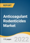 Anticoagulant Rodenticides Market Size, Share & Trends Analysis Report by Product type (1st Generation, 2nd Generation), by Form (Pellets, Blocks, Powders), by Application, by Region, and Segment Forecasts, 2022-2030- Product Image