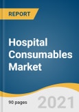 Hospital Consumables Market Size, Share & Trends Analysis Report by Product (Non-woven Disposable Products, Disposable Medical Gloves), Region (North America, APAC), and Segment Forecasts, 2021-2028- Product Image