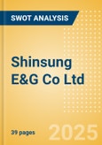 Shinsung E&G Co Ltd (011930) - Financial and Strategic SWOT Analysis Review- Product Image