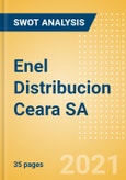 Enel Distribucion Ceara SA (COCE5) - Financial and Strategic SWOT Analysis Review- Product Image