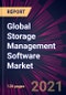 Global Storage Management Software Market 2021-2025 - Product Thumbnail Image