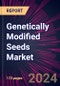 Genetically Modified Seeds Market 2024-2028 - Product Image