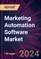 Marketing Automation Software Market 2024-2028 - Product Image