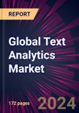 Global Text Analytics Market 2024-2028- Product Image